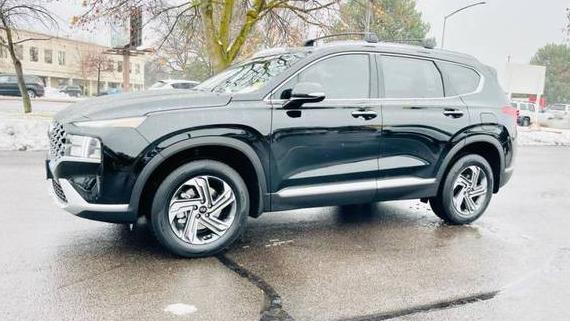 HYUNDAI SANTA FE 2023 5NMS3DAJ0PH636782 image